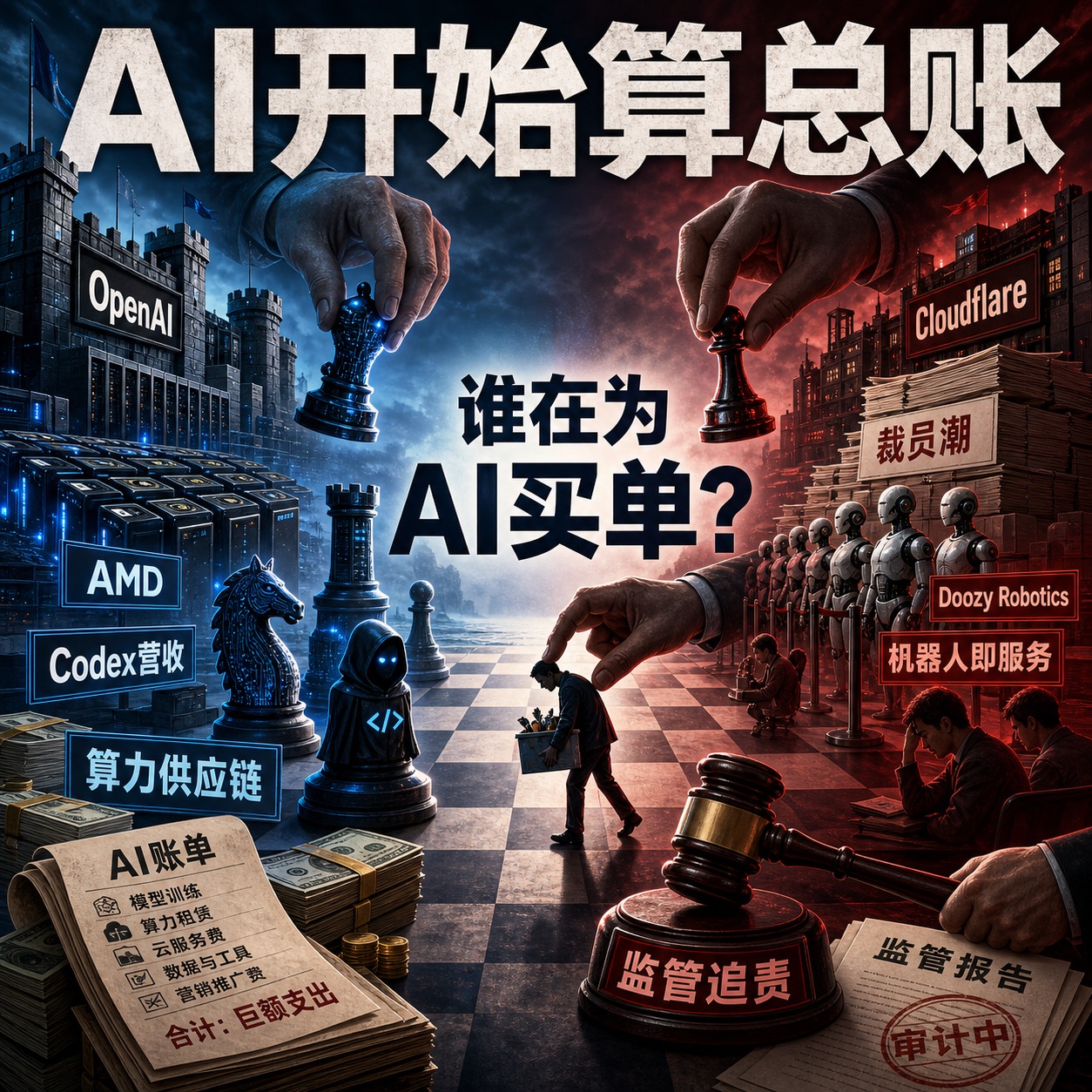 OpenAI营收逼近60亿，AI编程开始算账 episode artwork