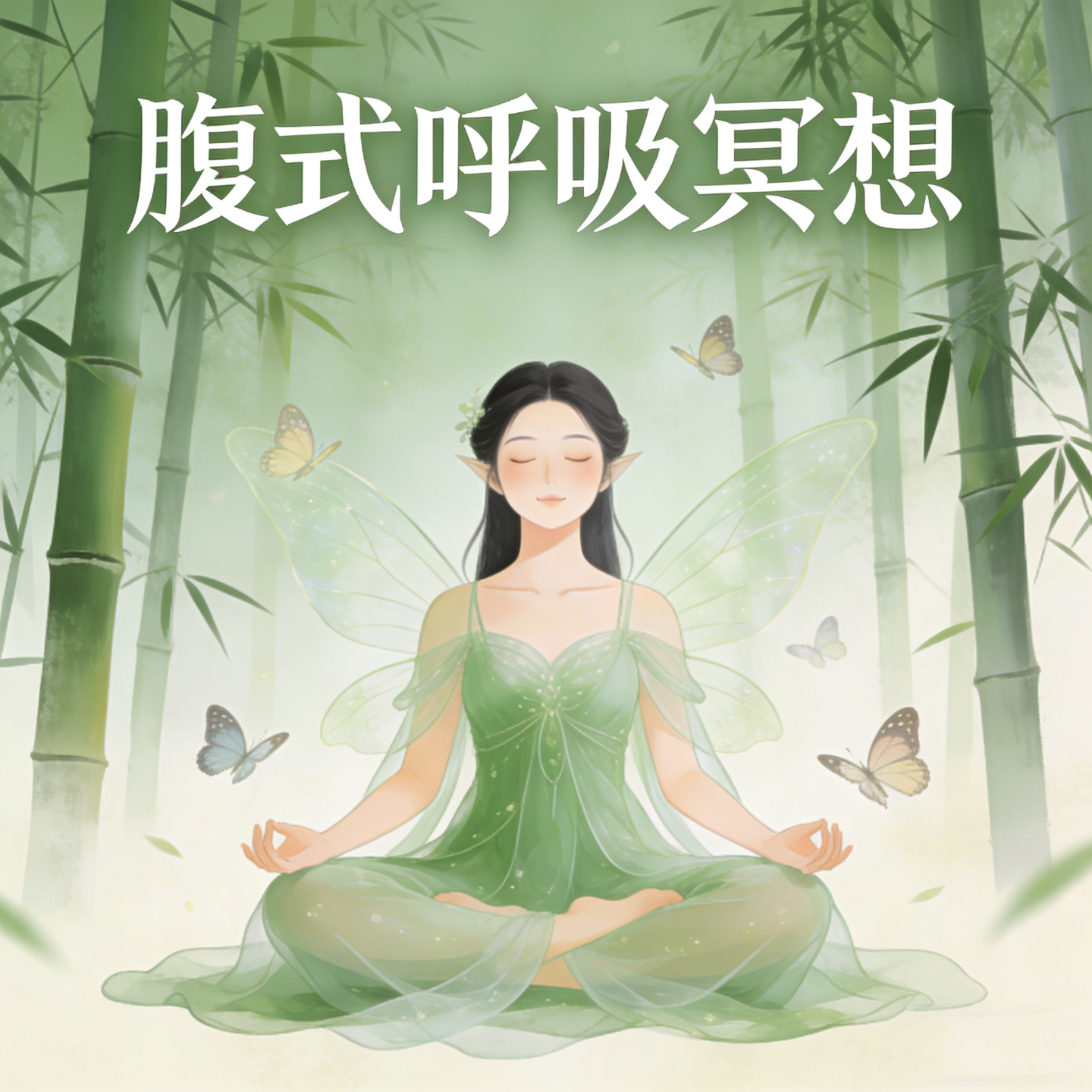 第12集 音疗：腹式呼吸 自然冥想 episode artwork