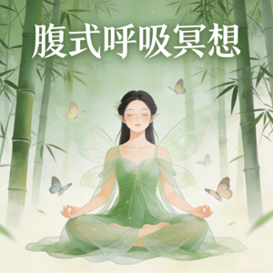 第12集 音疗：腹式呼吸 自然冥想