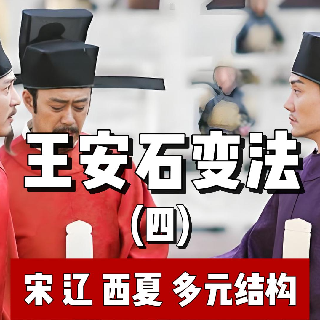 91.王安石变法(四) episode artwork