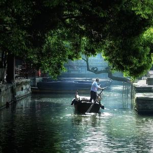 第二十九期 同里不只是古镇：退思园的遗憾，走三桥的好运，都藏在水乡里