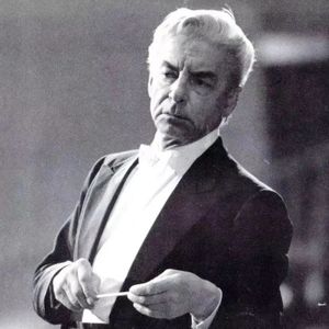指挥界的“暴君”,北京城的神话:卡拉扬的1979与1989