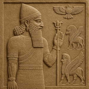 11. 江浙沪古文明展|亚述、波斯、古希腊历史展前速览