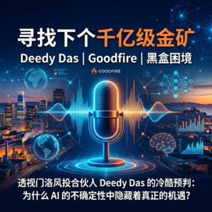 寻找下个千亿级金矿 | Deedy Das | Goodfire | 黑盒困境