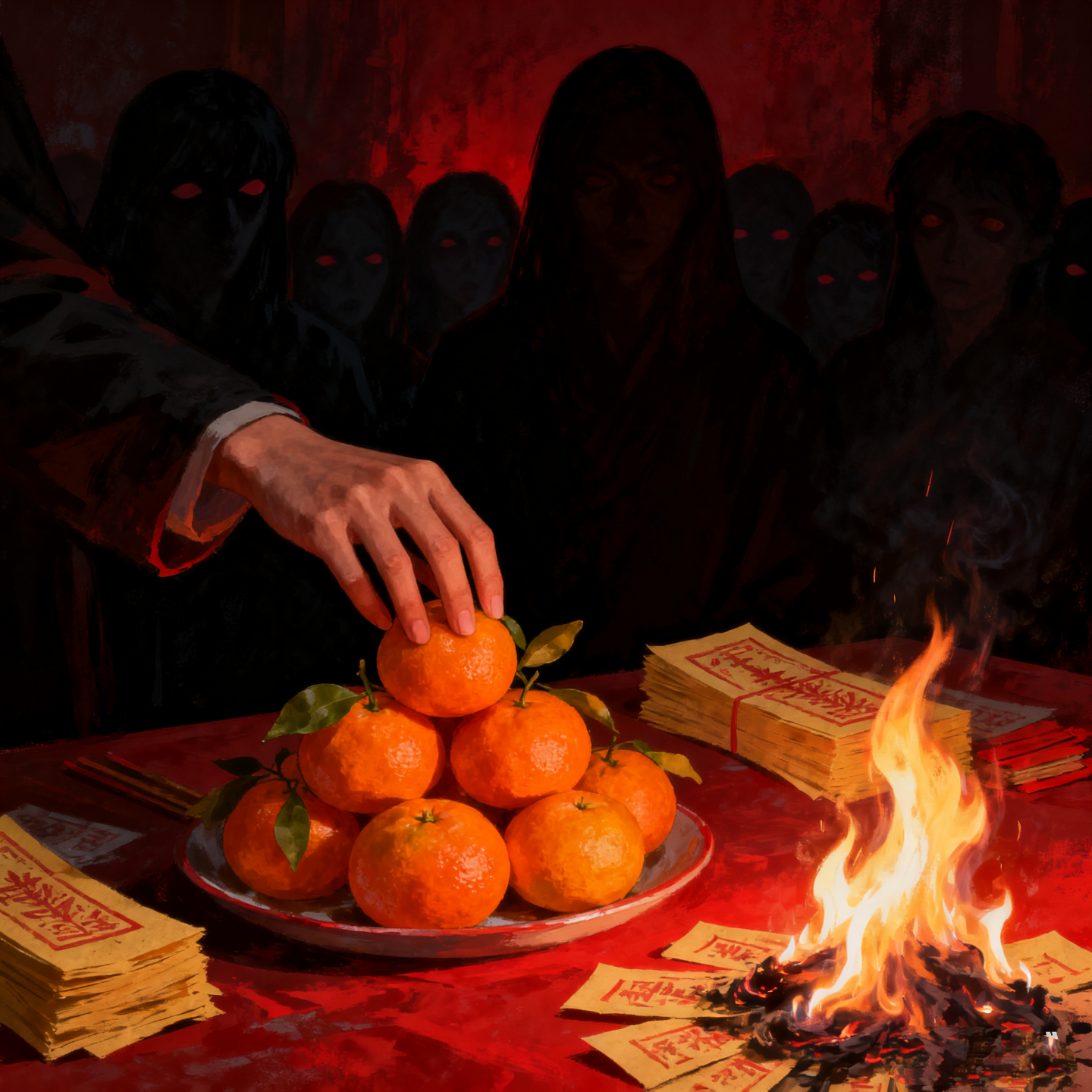 EP79：99年凶宅-墙上打满洞，半夜谁在敲？（上） episode artwork
