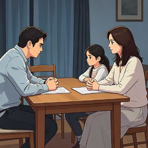 049.苏燕：离婚多年后，我终于通过法律途径为女儿要回了抚养费