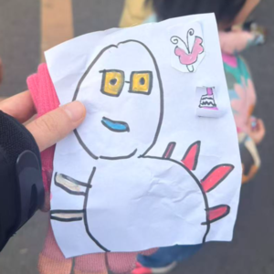 母女聊天：造谣、噩梦和你相信的世界