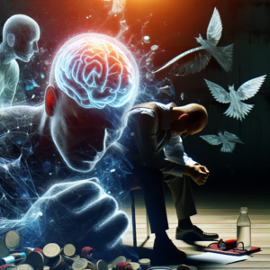 VOL56.突破心理障碍，抽搐症患者如何重获新生