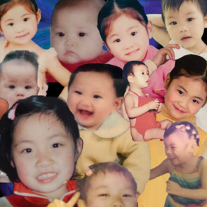 14 混得咋样？能给小时候一个交代吗？