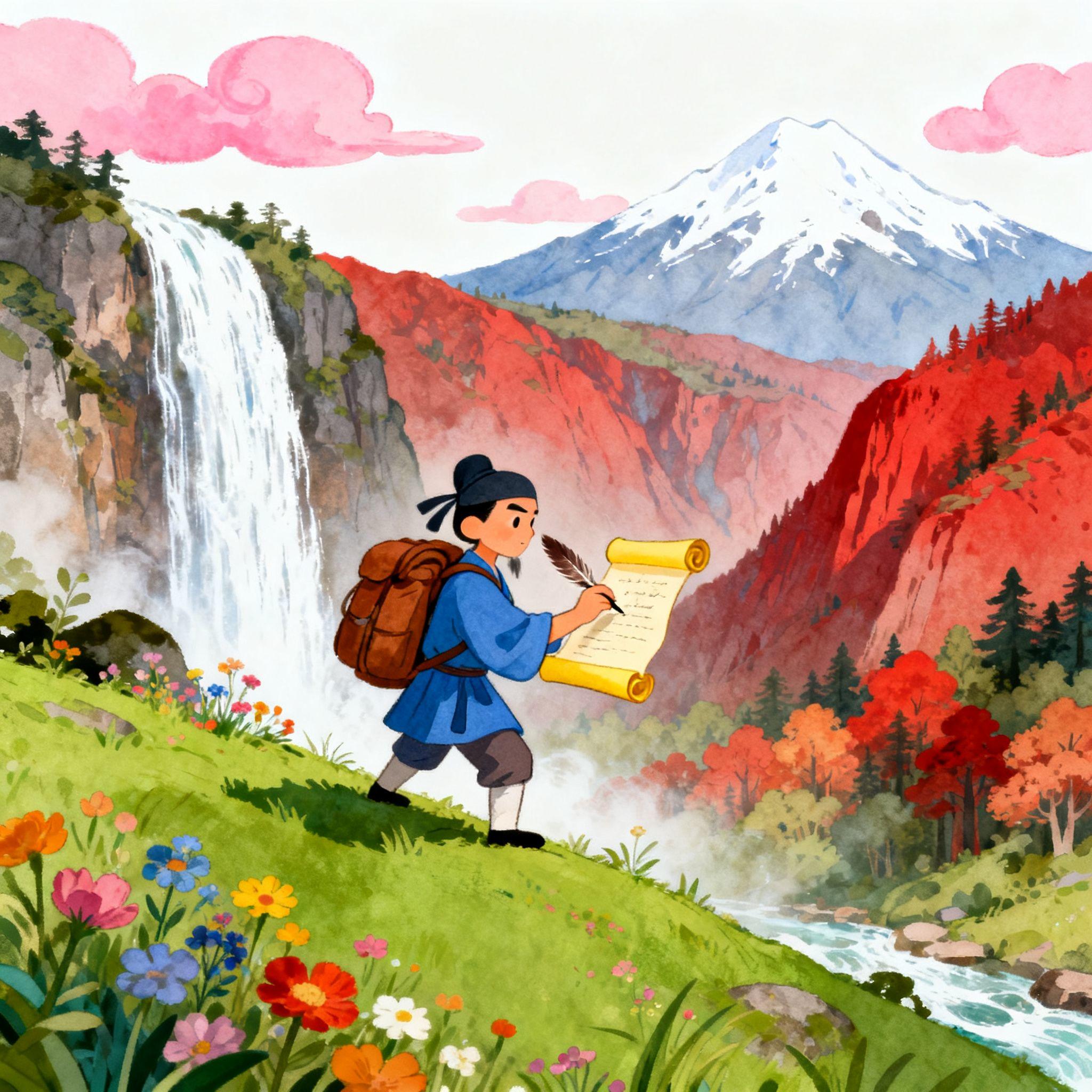 E204 成语故事小屋：见多识广 episode artwork