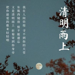 EP16 鹦鹉学唱II 我在人间彷徨——清明节其实是跟逝去亲友的情人节！