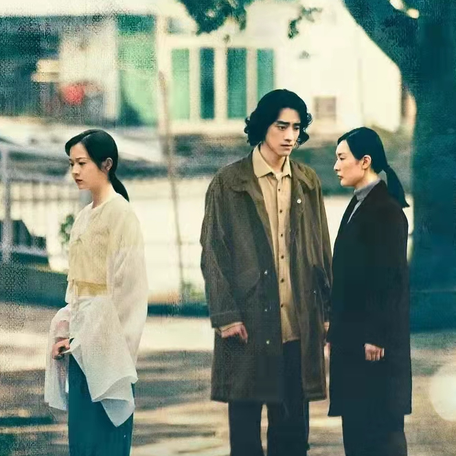 019-戴玮×傅踢踢：《柳浪闻莺》讲好“两女一男”的性别故事了吗？ episode artwork