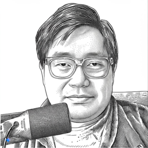 Vol.044 于欣烈对谈怒喵李楠|AI与电车、MEGA唯一不满、与小米汽车商战