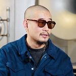 陈昊然：吹黑管的时候我用发蜡把爆炸头压成背头