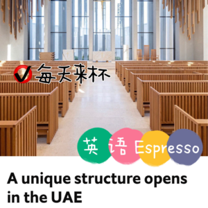 【29】阿联酋亚伯拉罕家族住宅开放