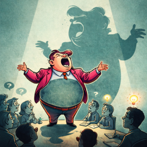 有些人不是有主见，最自信的人可能最坑