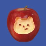 一颗小熊苹果
