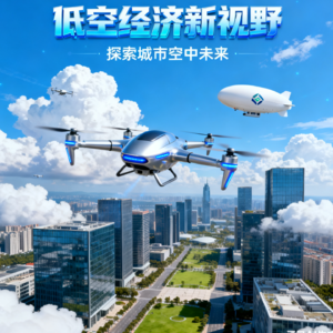 低空经济视野