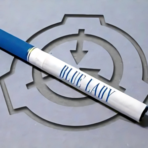 SCP-013 蓝色女士香烟