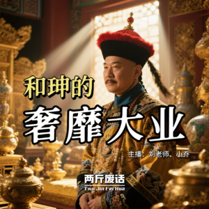 39和珅的奢靡大业