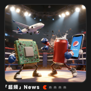 🔴 来~战个痛！中美「尖儿货争霸赛」🥊