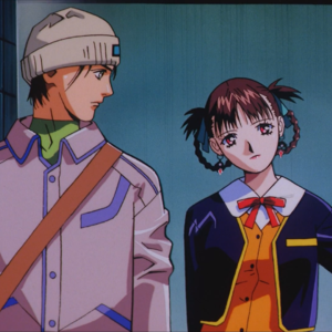 电影失去了欲望 XXII 破碎的人