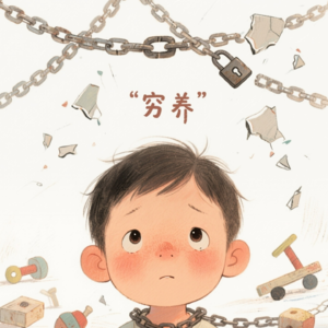 06-“穷养”孩子居然会让孩子变成这样!
