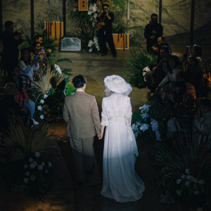 10 什么神仙婚礼,让恐婚的我恋爱脑大爆发!