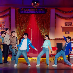 《喜人奇妙夜2》第9期:你比你想象得更像主角