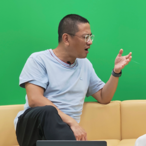 Ep00. 对话张尚达校长｜三重身份下的自处智慧：保持愤怒、安之若素