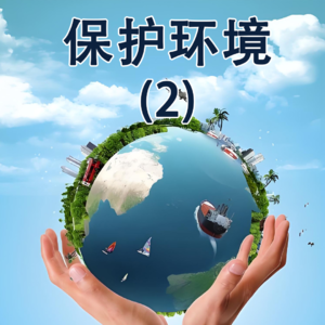 保护环境(2) protect the environment(2)
