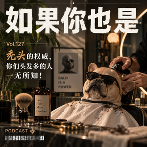 Vol.127 秃头的权威，你们头发多的人一无所知！