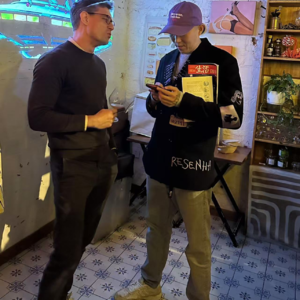 🐯6. 金牙、老外、羊肝