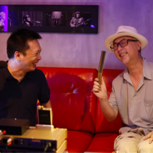 刘元/刘玥：怀抱