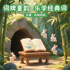 词牌童韵·乐学经典词