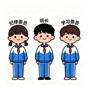 Ep.23-班干部迷局：为什么这个“最小的官”，却是最难解的题？