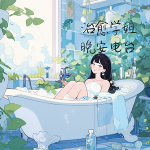 【沉浸沐浴】悠享生活的小确幸（治愈学姐为你推荐轻松频率纯音专辑：《沐浴时光》）