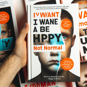 VOL29.探索快乐定义：你真的需要“正常”吗？《我要快乐不必正常》