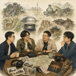 094-人生总有点来不及，2026已过二分之一【假期太短如何找乐】