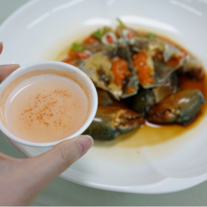 13. 潮汕牛肉火锅蘸麻酱,也不是不行