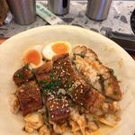 脊骨汤饭
