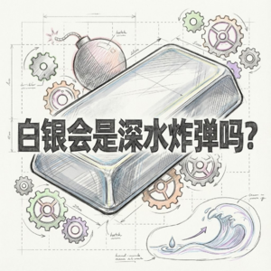 白银会是下一颗深水炸弹吗深度解析财富大洗牌