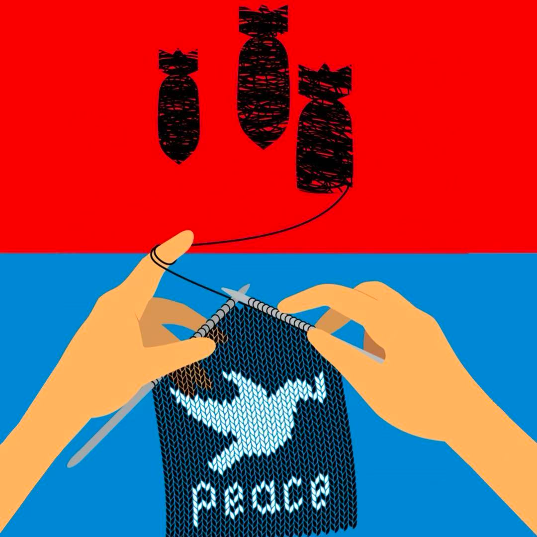 03 中东一线日常(上)：我在受伊朗投弹最猛烈的国家，学着与“不确定性”相处 episode artwork