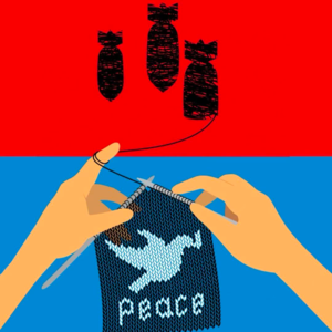 03 中东一线日常(上):我在受伊朗投弹最猛烈的国家,学着与“不确定性”相处
