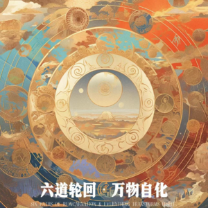 六道轮回的 智慧