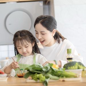 小娟会养爱饭娃