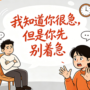 Ep.22:我知道你很急，但是你先别着急！