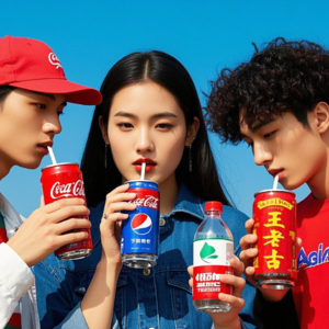 前瞻钱瞻-167. 百大品牌战略拆解实录:可口可乐 百事可乐 Vs. 农夫山泉 王老吉 品牌致胜之道