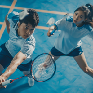 Vol.135 | 打工人，挤爆羽毛球馆