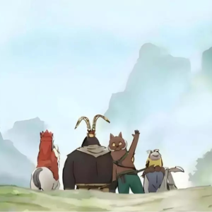 vol.13 《浪浪山小妖怪》竟然是个转行故事？在财富自由和理想抱负之间我们又该怎样选择